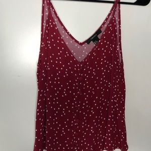 Forever 21 tank